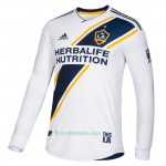 Camisolas de Futebol Los Angeles Galaxy Zlatan Ibrahimovic 9 Equipamento Principal 2017/18 Manga Comprida